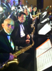 MISO Big Band sax section