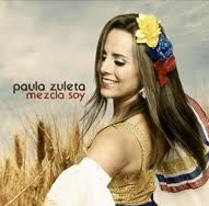 Mezcla soy, Paula Zuleta